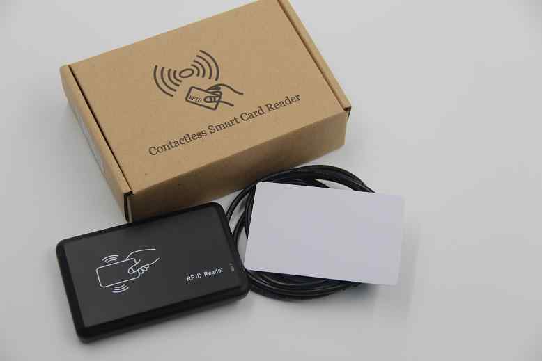 cpu卡讀卡器是什么，什么樣子的