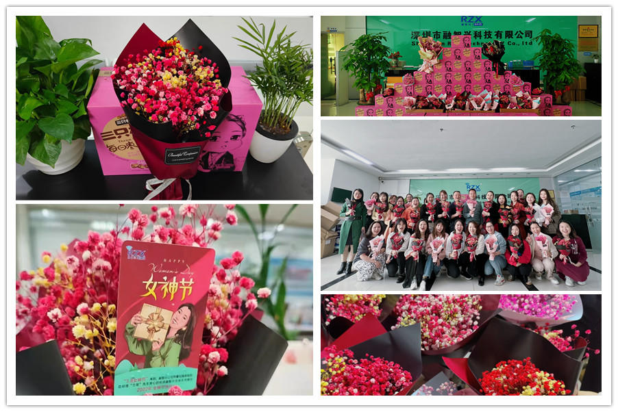 2022女神節(jié)禮物發(fā)放回顧｜人生不被定義，永遠(yuǎn)活成女神