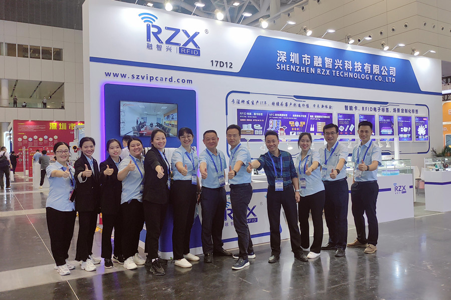 火熱展出中｜融智興科技在深圳會展中心17號館D12展位等您！