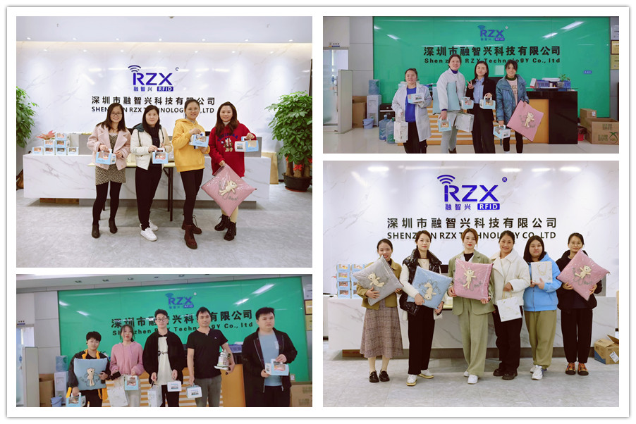 冬日慶生，融智興科技溫馨送禮，溫暖生日！