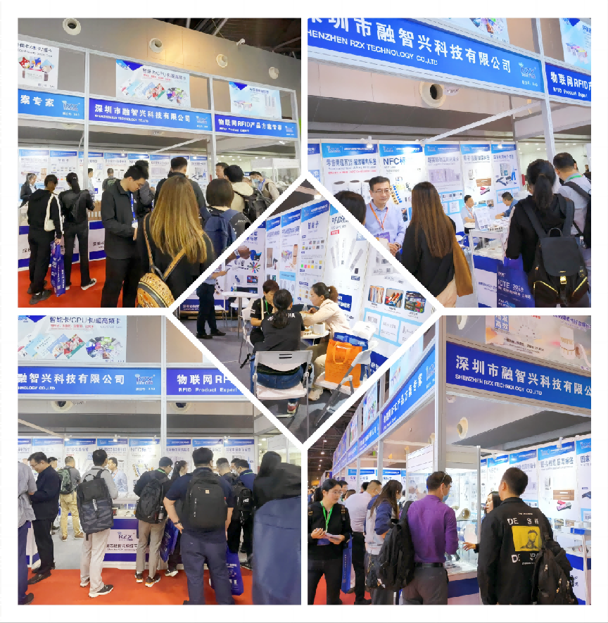 融智興科技國際物聯(lián)網(wǎng)展·上海站之旅圓滿收官，成果豐碩